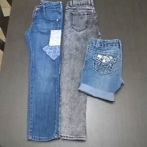 Tommy Hilfiger Jean & Shorts Bundle